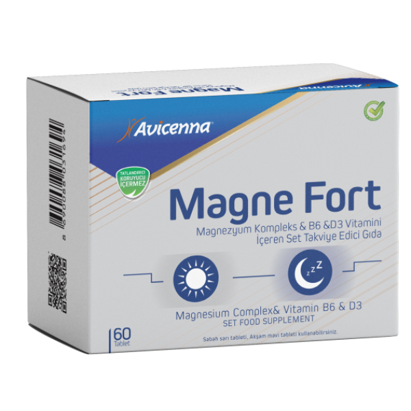MAGNE FORT 60 TABLET
