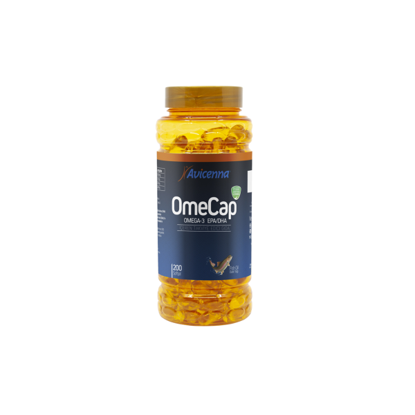 OmeCap Omega 3 200 Softjel