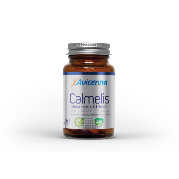 Calmelis Melisa Ekstresi & L-Teanin
