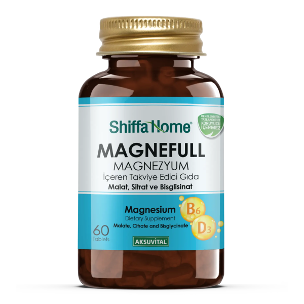 MAGNEFULL 60 TABLET