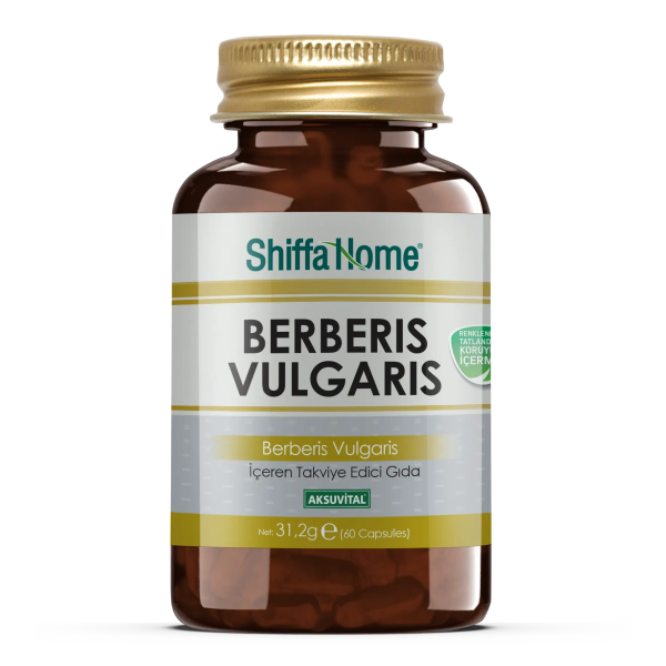 BERBERİS VULGARİS KAPSÜL