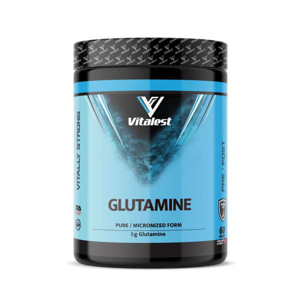 Glutamin 300G. 60 Servis