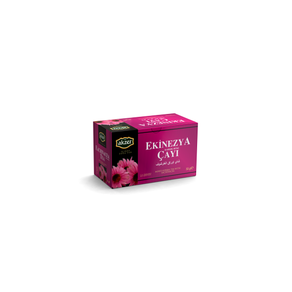 Akzer Ekinezyalı  Bitki Çayı 