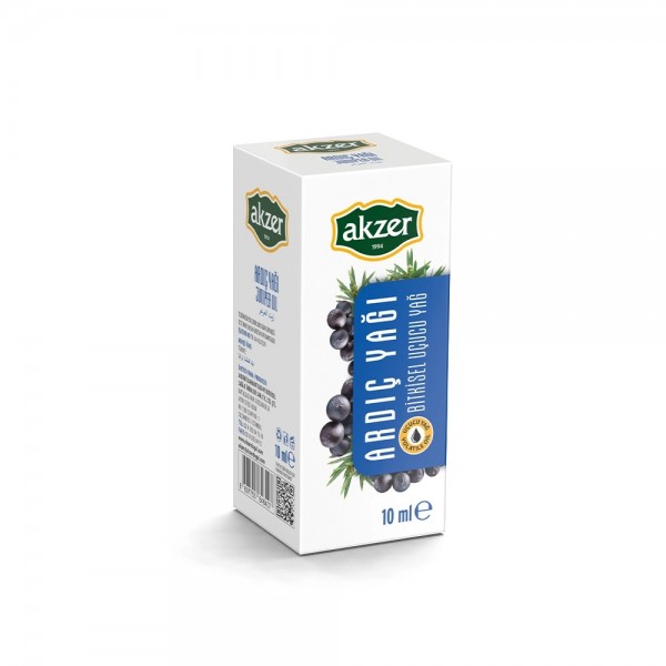 Akzer Ardıç Yağı 10cc 