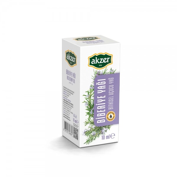 Akzer Biberiye Yağı 10cc