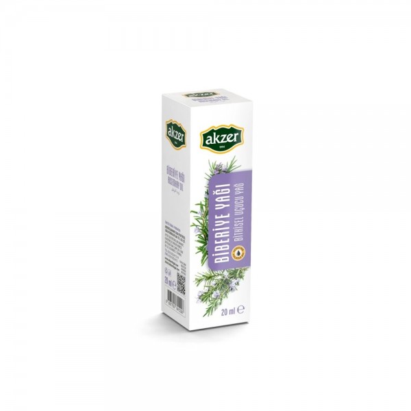 Akzer Biberiye Yağı 20cc