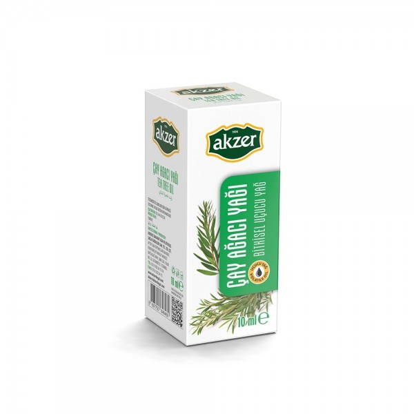 Akzer Çay Ağacı Yağı 10cc Akzer Çay Ağacı Yağı 10cc