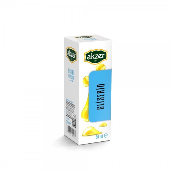 Akzer Gliserin Yağı 50cc Akzer Gliserin Yağı 50cc