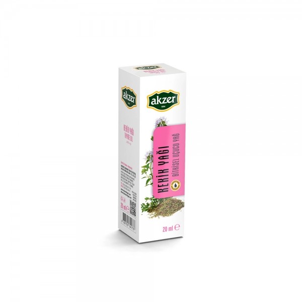 Akzer Kekik Yağı 20 ml