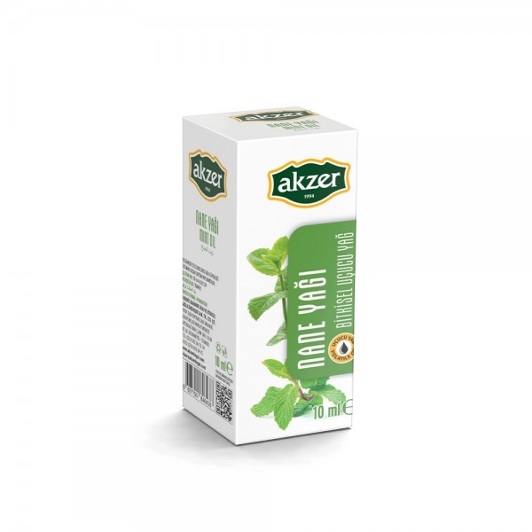 Akzer Nane Yağı 10cc 
