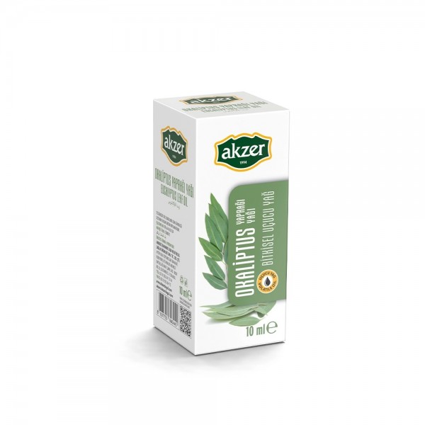 Akzer Okaliptus Yağı 10cc