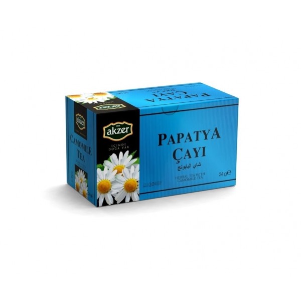 Akzer Papatya Çayı Akzer Papatya Çayı