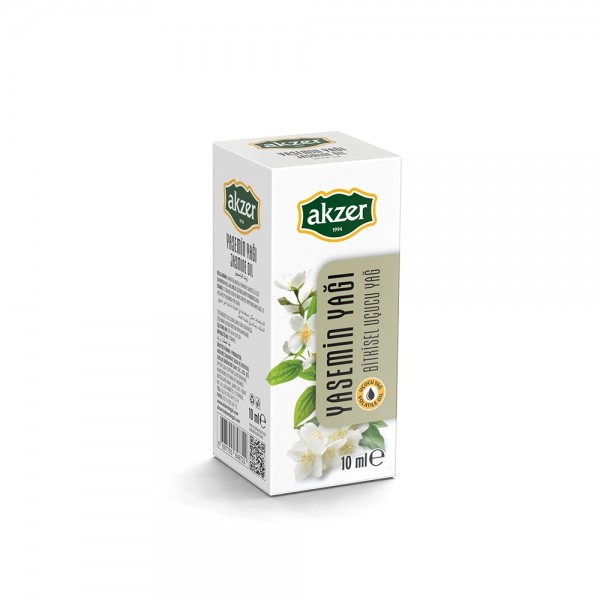 Akzer Yasemin Yağı 10cc