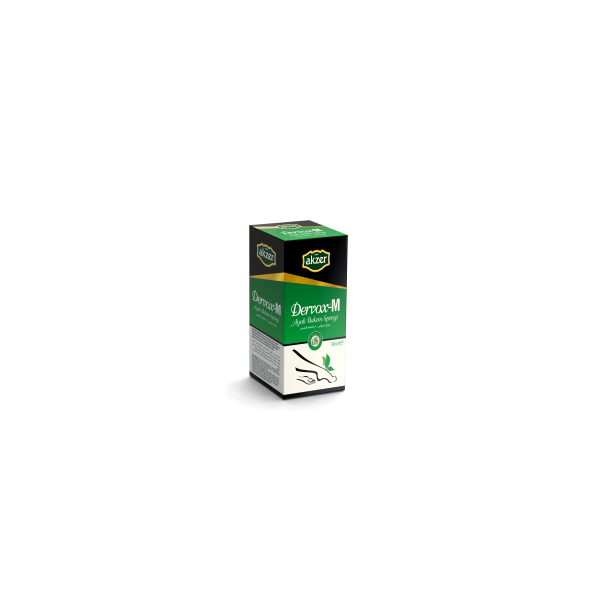 Akzer Ayak Bakım Spreyi 50 Ml