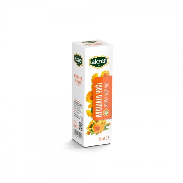 Akzer Aynısafa Yağı 20cc