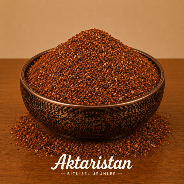 Çiğ Köfte Baharatı