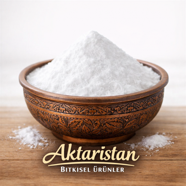 Saf Karbonat - Çok Amaçlı Sodyum Bikarbonat
