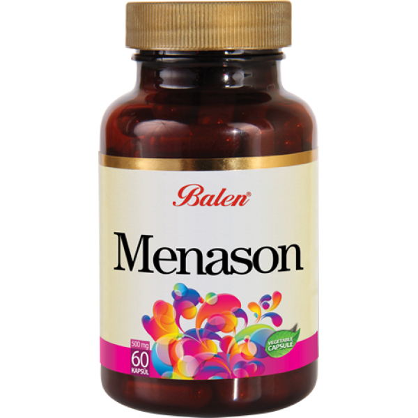 Balen Menason Bitki Ekstraktları Karışımı Kapsül