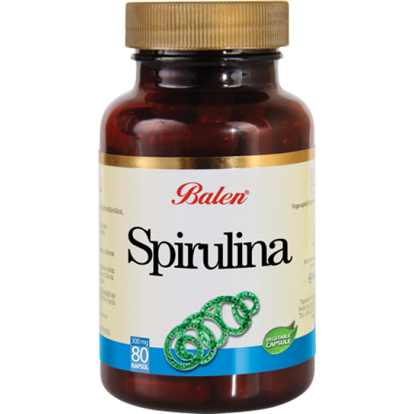 Balen Spirulina Tablet