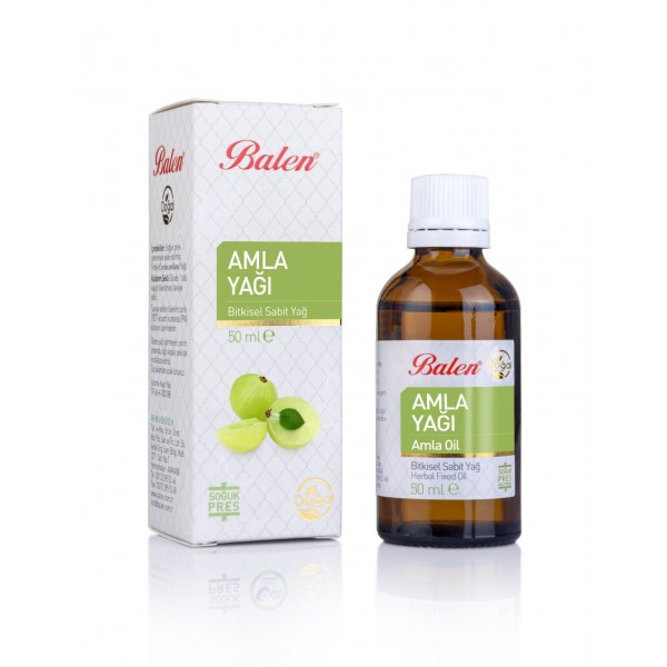 Amla Yağı * 50 ML