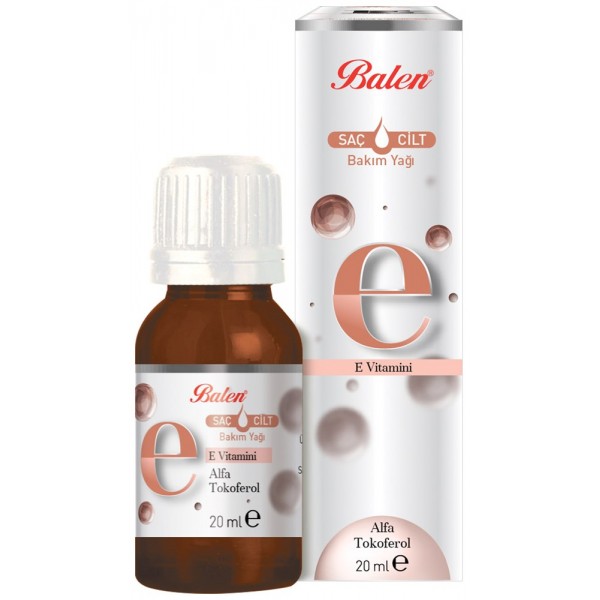 Balen E Vitamini 20 Ml