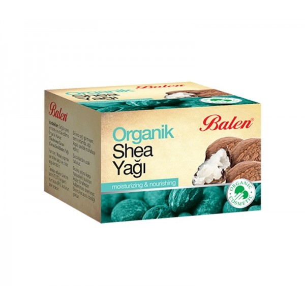 Balen Organik Shea Yağı 50 Ml Balen Organik Shea Yağı 50 Ml