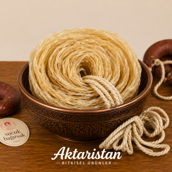 Sucuk Bağırsağı