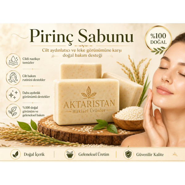 Pirinç Sabunu
