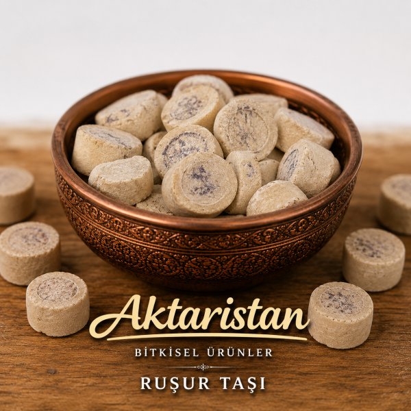 Ruşur Taşı Orjinal
