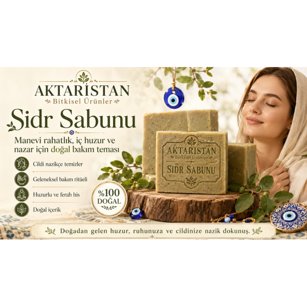 Sidr Sabunu