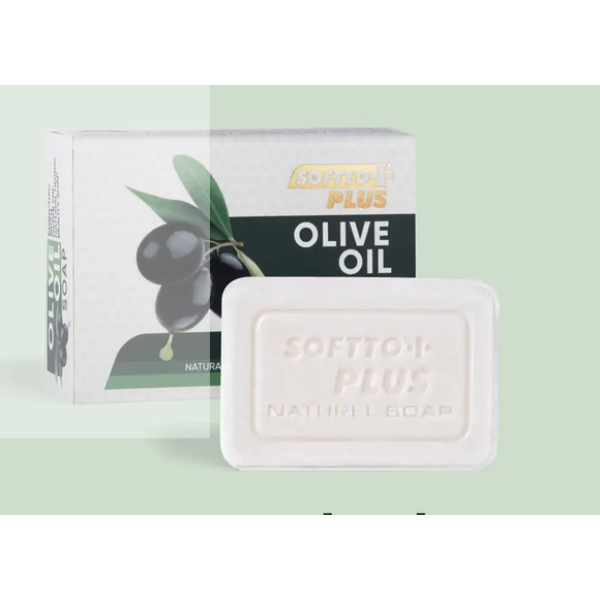 Softto Plus Zeytin Yağı Sabunu