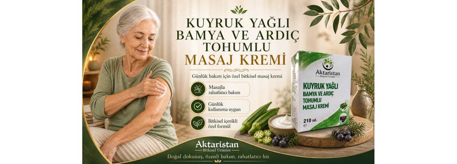 kuyruk yağlı krem