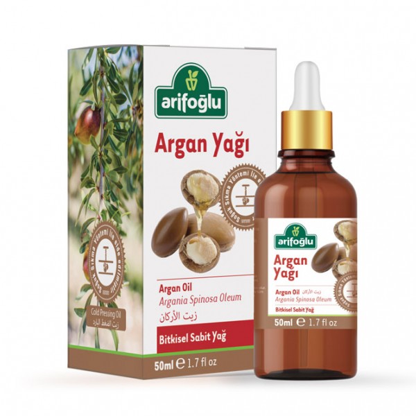Arifoğlu Argan Yağı 50ml