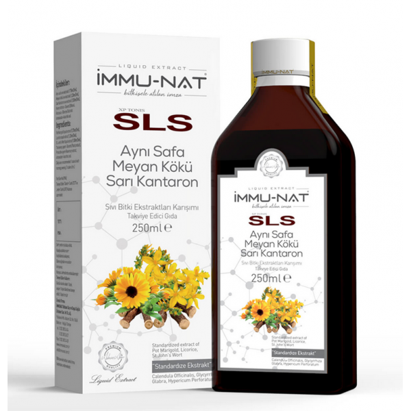 İmmunat XP Tonis SLS 250 ML 