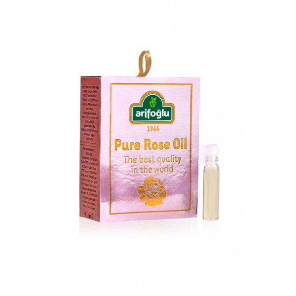 Arifoğlu Gül Yağı Saf 1ml
