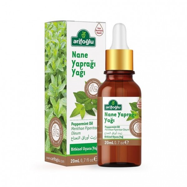 Arifoğlu Nane Yaprağı Yağı 20ml