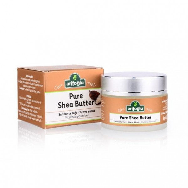 Arifoğlu Shea Butter Oil Karite Yağı 50ml Arifoğlu Shea Butter Oil Karite Yağı 50ml