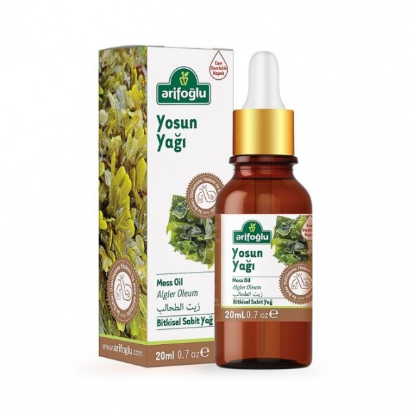 Arifoğlu Yosun Yağı 20ml